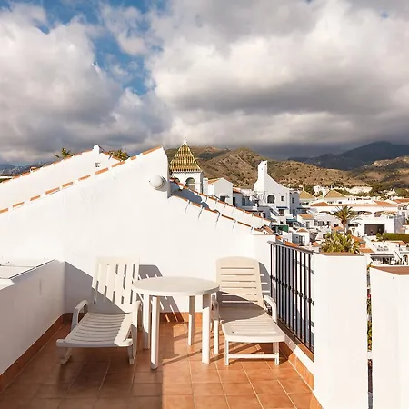 Capistrano Playa 703 Casasol ネルハ